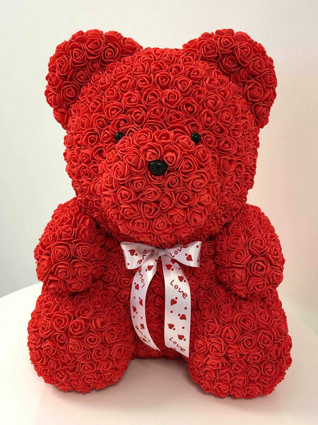 Omni goodies rose store bear