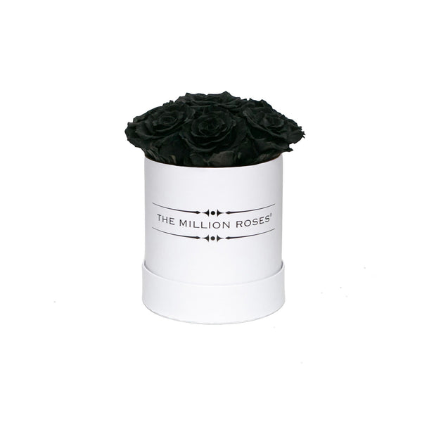 The Million Basic - Black Roses - White Box - The Million Roses Slovakia