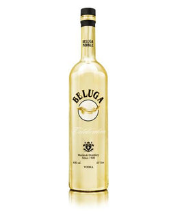 Beluga Noble "Celebration" Vodka - The Million Roses Slovakia
