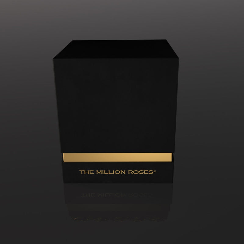 one in a million™ - the square - black box - The Million Roses Slovakia