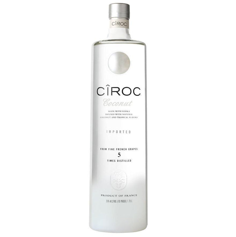 Ciroc Coconut Vodka - The Million Roses Slovakia