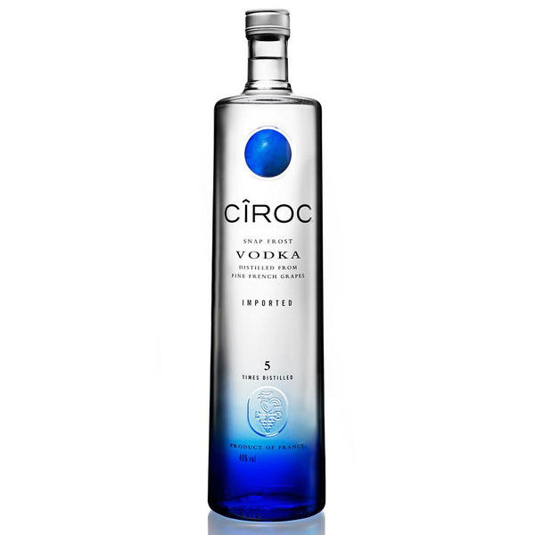 Ciroc Vodka 1l - The Million Roses Slovakia