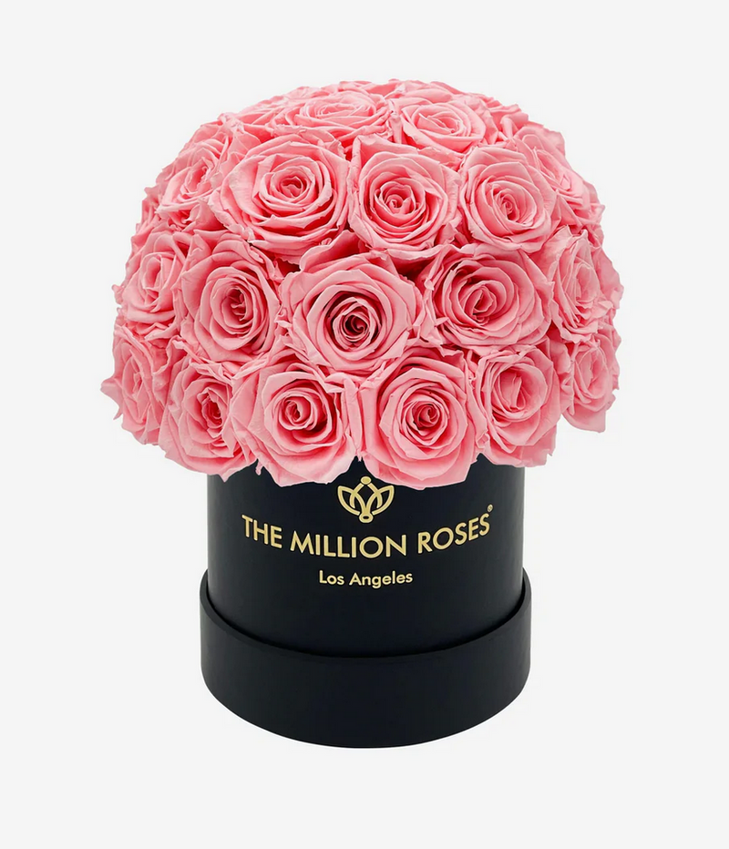 Basic Superdome Eternity Rose Box | Ružové ruže - The Million Roses Slovakia