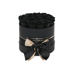 Small - Black Roses - Black Box - The Million Roses Slovakia