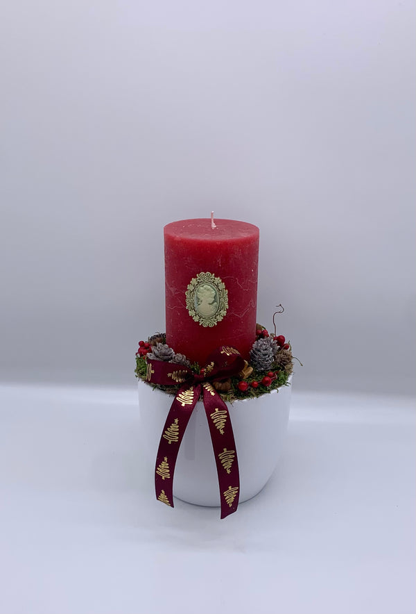 Vianočná dekorácia - The Million Roses Slovakia