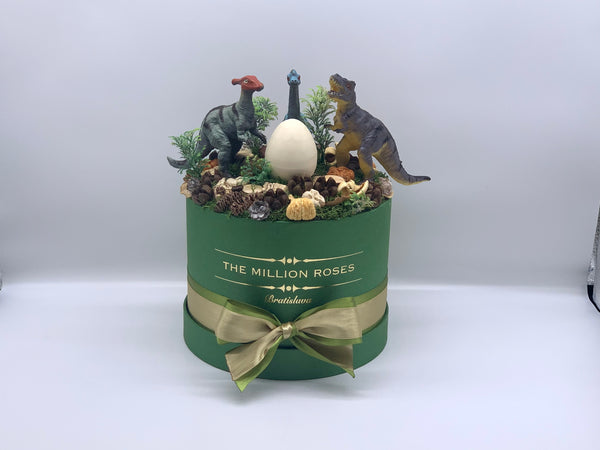 Dino box - The Million Roses Slovakia