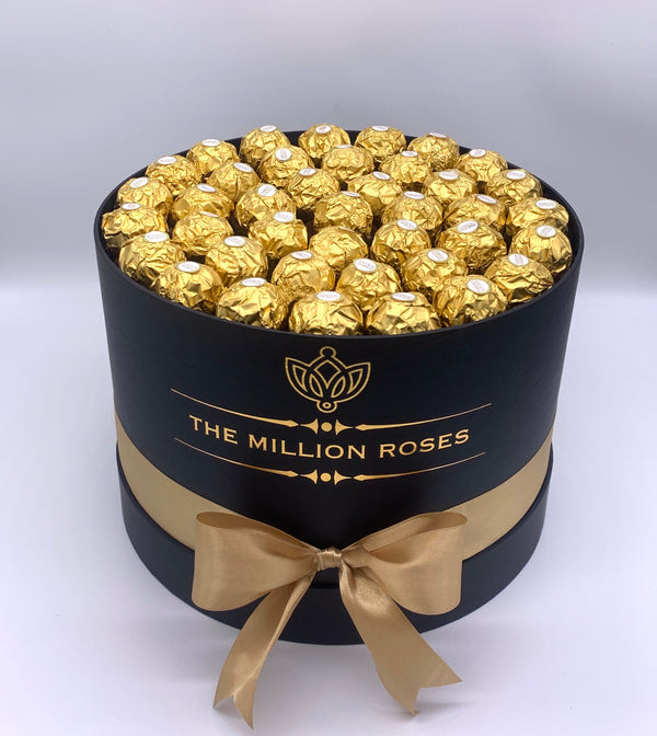 FERRERO ROCHER Box 40ks - The Million Roses Slovakia