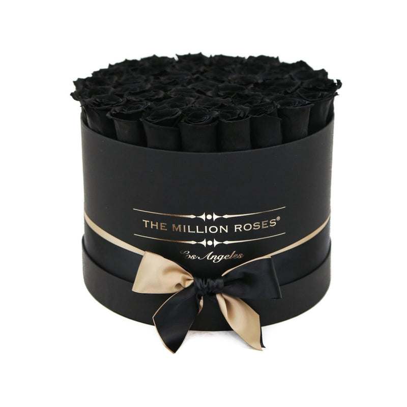 Medium - Black Roses - Black Box - The Million Roses Slovakia
