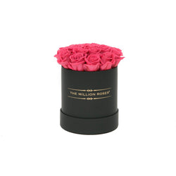 The Million Basic - Coral Eternity Roses - Black Box - The Million Roses Slovakia
