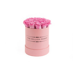The Million Basic - Candy Pink Eternity Roses - Pink Box - The Million Roses Slovakia